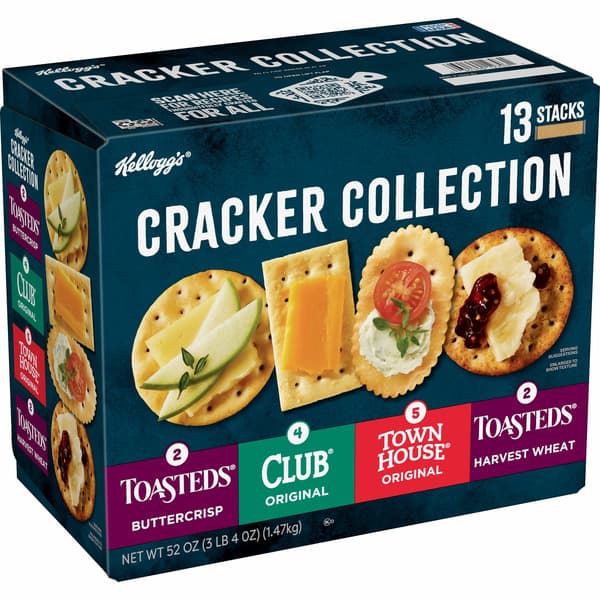 Kellogg'S Cracker Collection