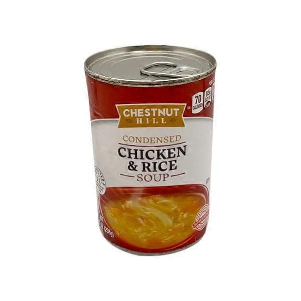 Chestnut Hill Condensed Chicken Noodle Soup