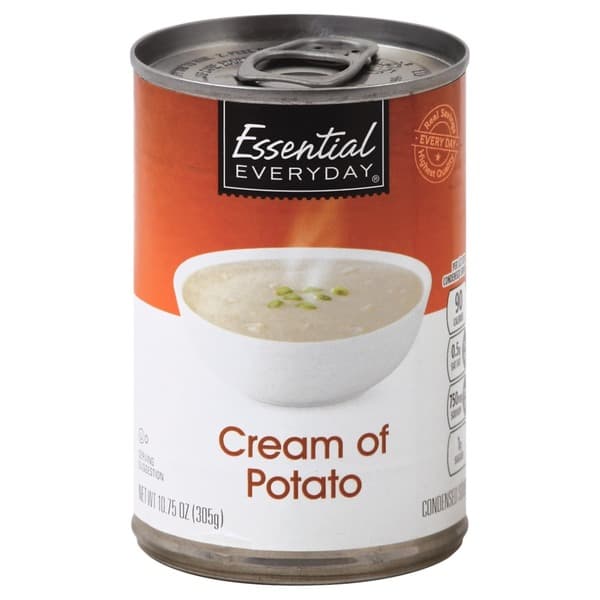 Essential Everyday Soup, Condensed, Cream Of Potato
