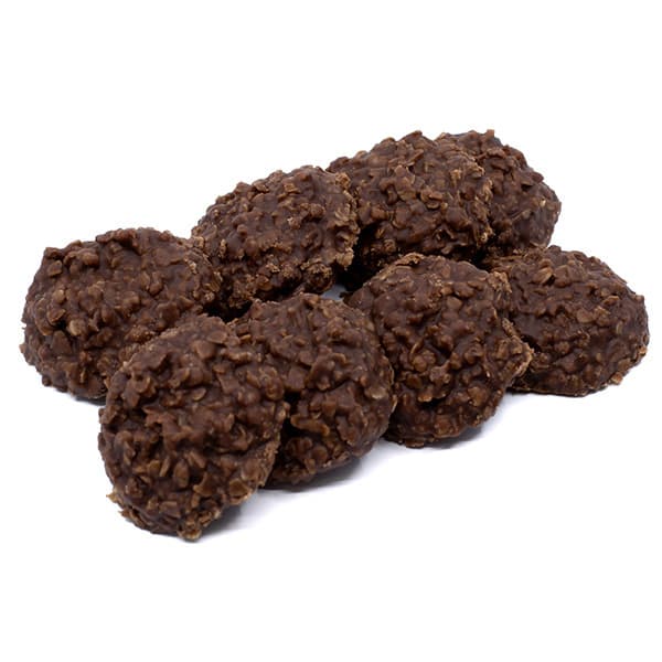 Bakery Fresh No Bake Cookies