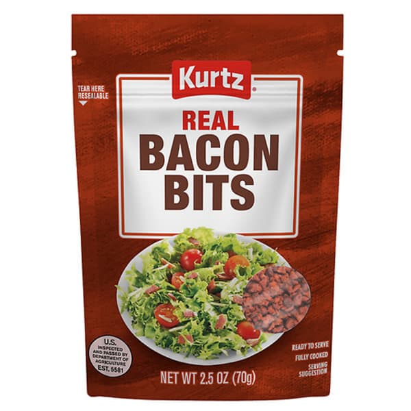 Kurtz Real Bacon Bits