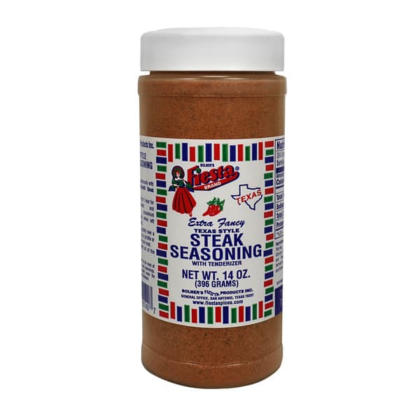 Fiesta Texas Steak Seasoning