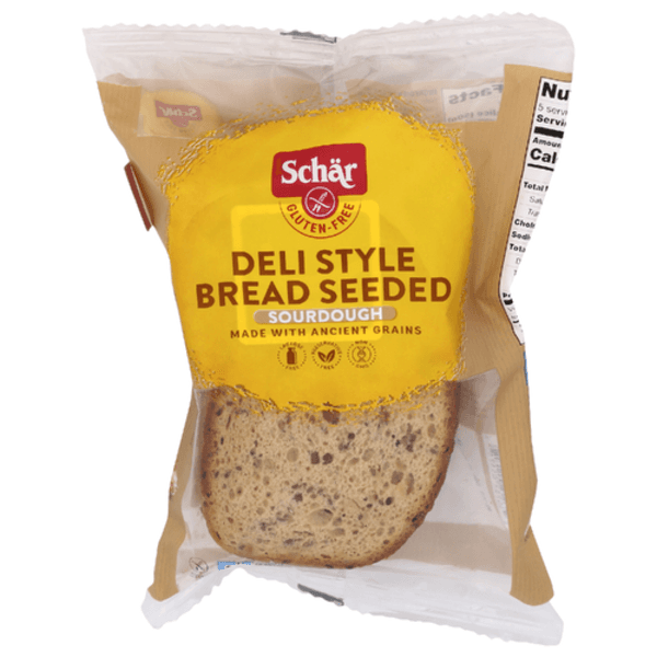 Is it Mustard Free? Gluten-free Deli Style Seeded - Low Fodmap Certified