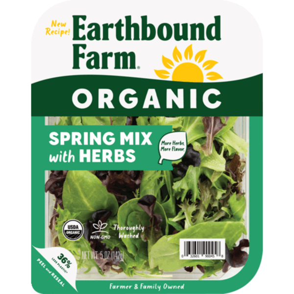 Earthbound Farm, Organic - Herb Salad