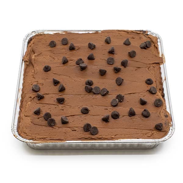Bakery Fresh Chocolate Cake Bars