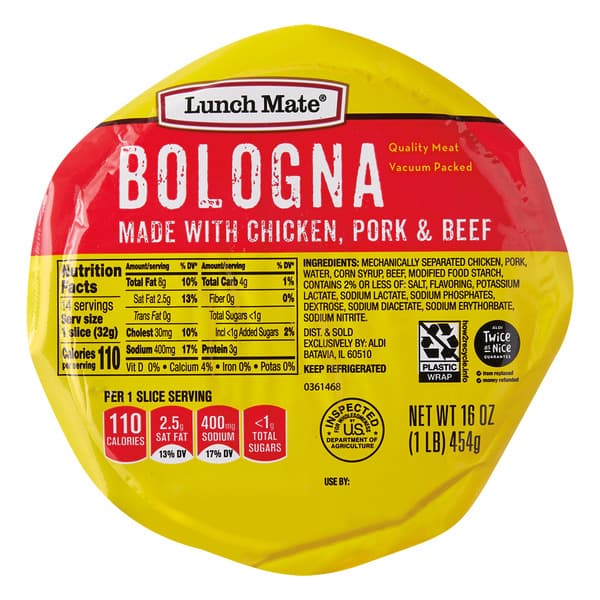 Lunch Mate Bologna
