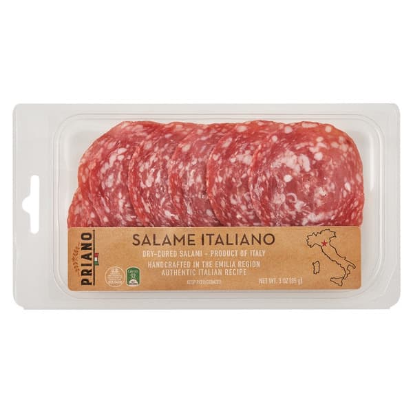 Priano Salame Italiano