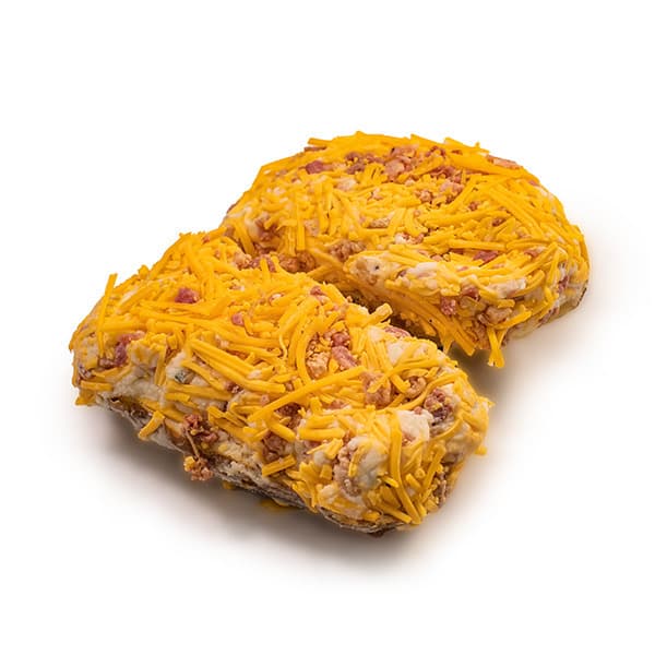 Twice Baked Potatoes (Bacon