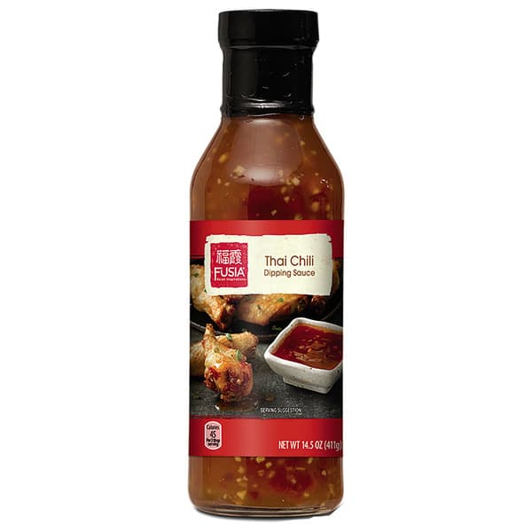Fusia Asian Inspirations Thai Chili Dipping Sauce