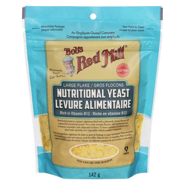 Bob'S Red Mill Large Flake Nutritional Yeast