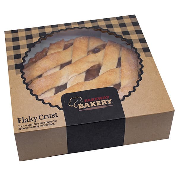 Fareway Apple Pie
