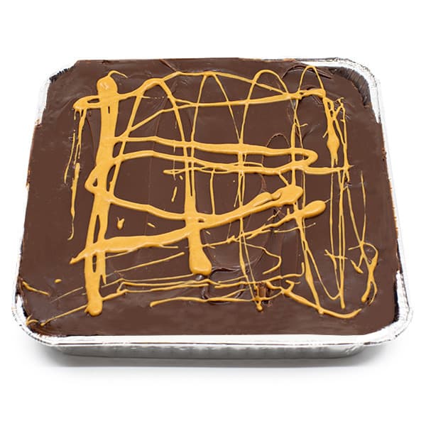 Bakery Fresh Peanut Butter Swirl Brownie