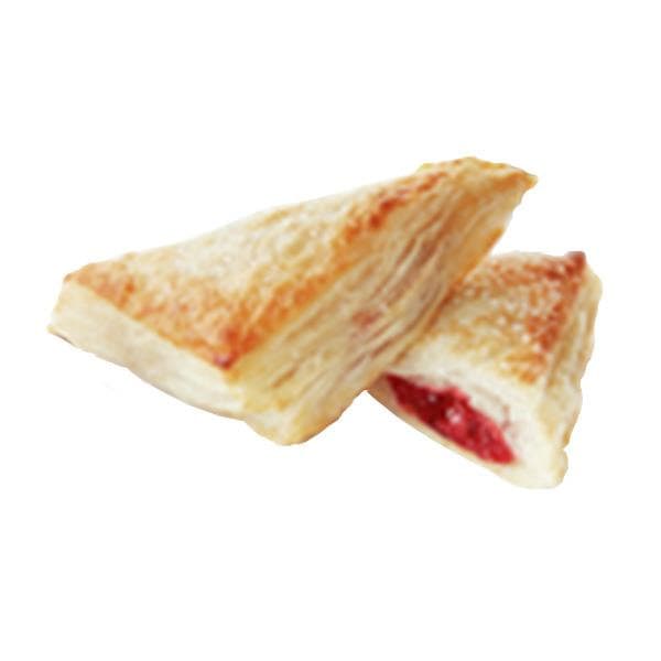 Bakery Fresh Strawberry Turnovers