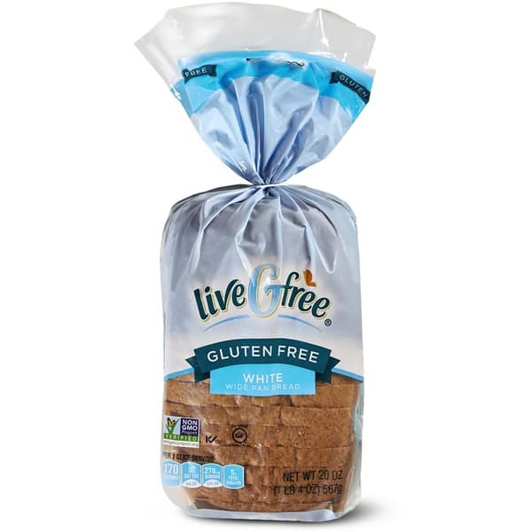 Is it GERD Friendly? Livegfree Gluten Free White Wide Pan Bread