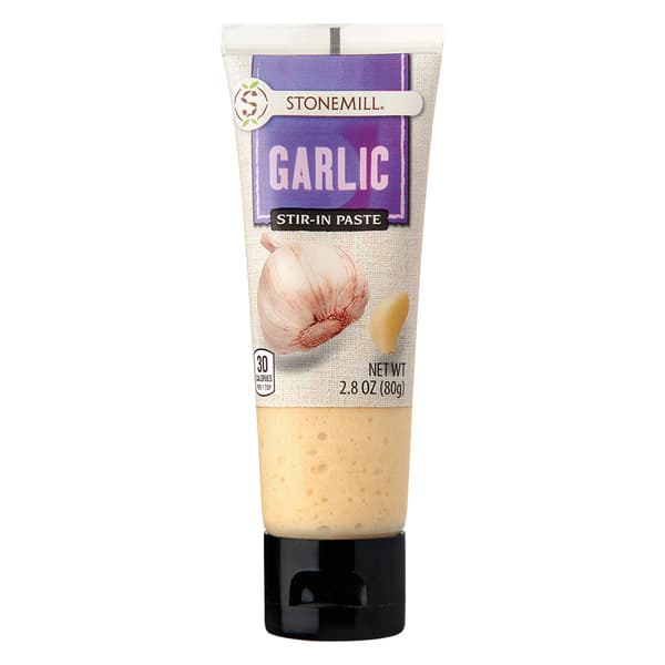 Stonemill Garlic Stir-In Paste