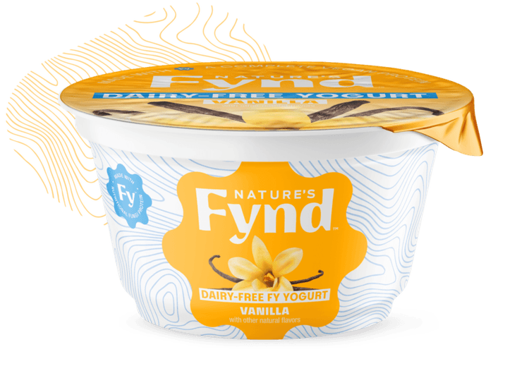 Nature'S Fynd Dairy-Free Fy Yogurt Vanilla