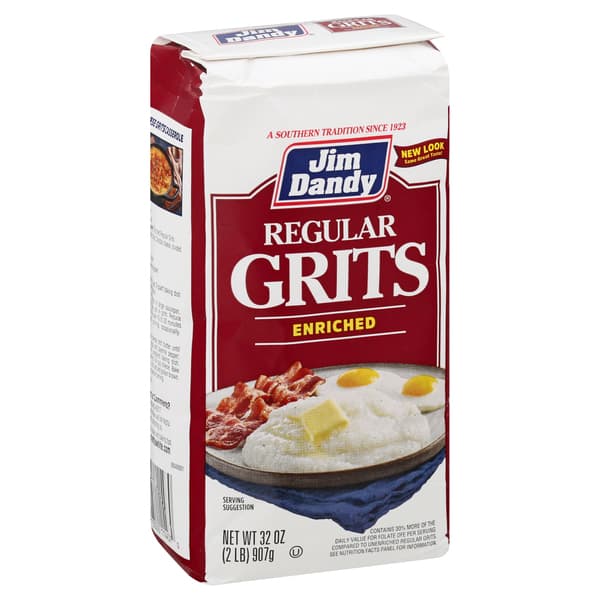 Jim Dandy Enriched Regular Grits