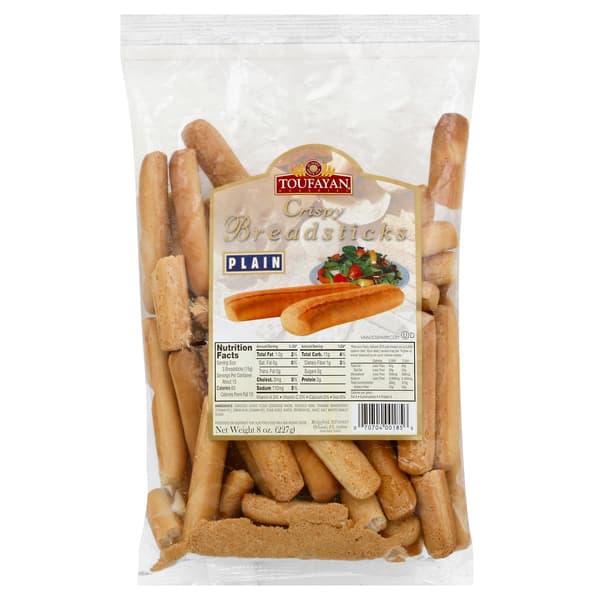 Toufayan Breadsticks