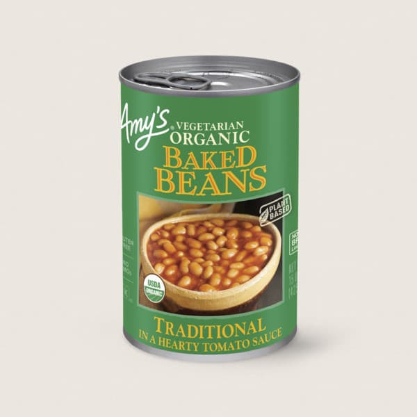 Amy'S Traditional Vegetarian Baked Beans