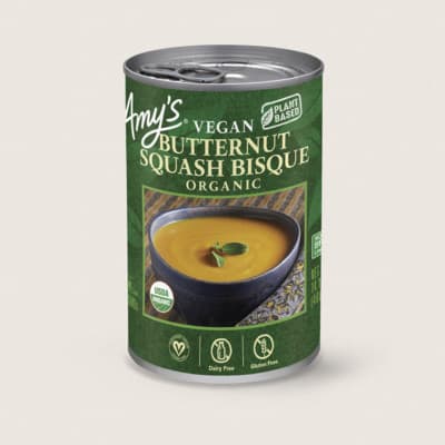 Amy'S Butternut Squash Bisque
