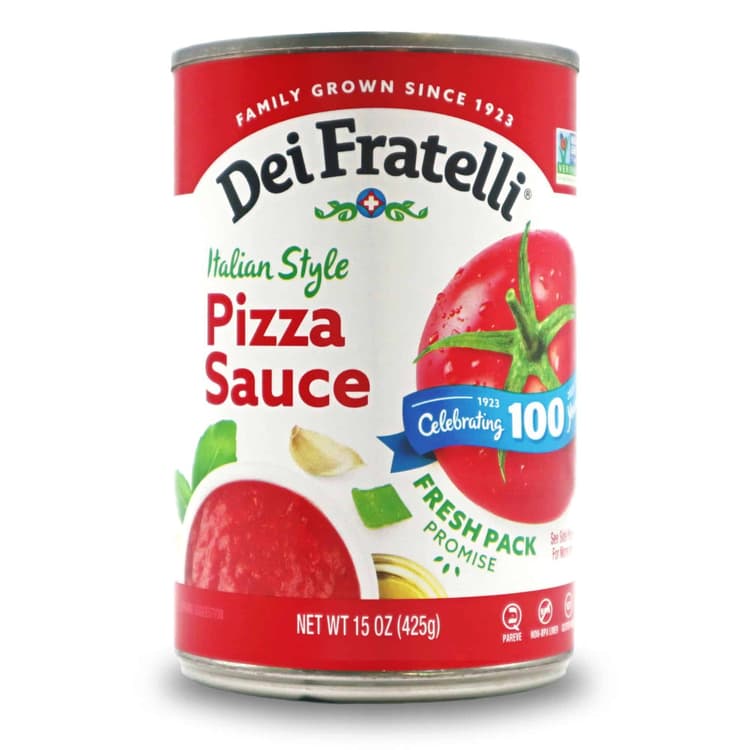 Dei Fratelli Pizza Sauce