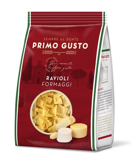 Primo Gusto Cheese Ravioli