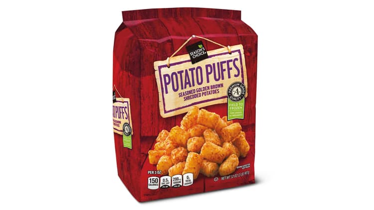 Season'S Choice Potato Puffs