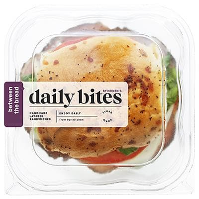 Bacon And Cheddar Burger