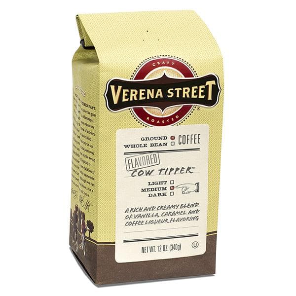 Verena Street Cow Tipper Ground Coffee