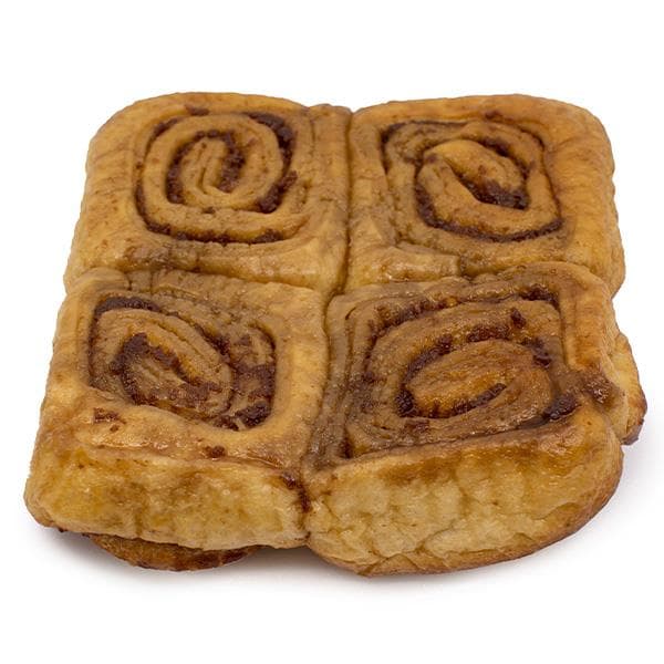 Bakery Fresh Caramel Rolls