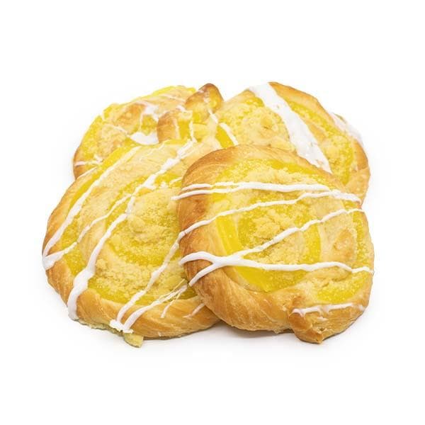 Bakery Fresh Lemon Danish Snails