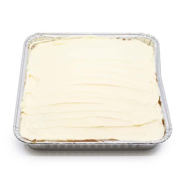 Bakery Fresh Carrot Bars