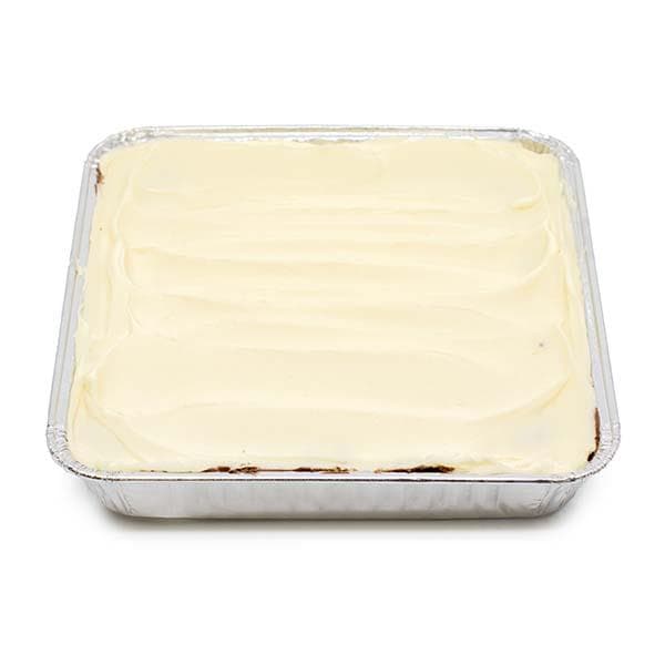 Bakery Fresh Cream Cheese Brownie