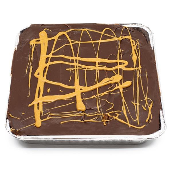 Bakery Fresh Peanut Butter Swirl Brownie