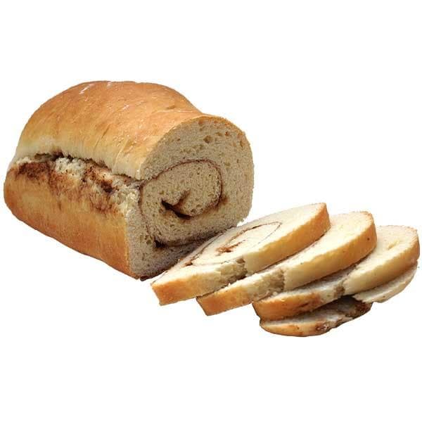 Bakery Fresh Natural Cinnamon Bread