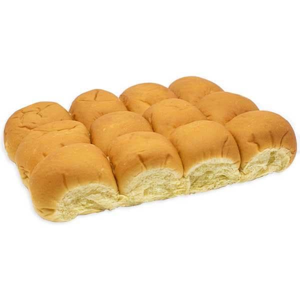 Bakery Fresh Golden Dinner Rolls