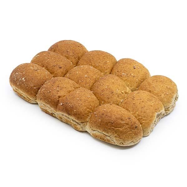 Bakery Fresh Multigrain Dinner Rolls