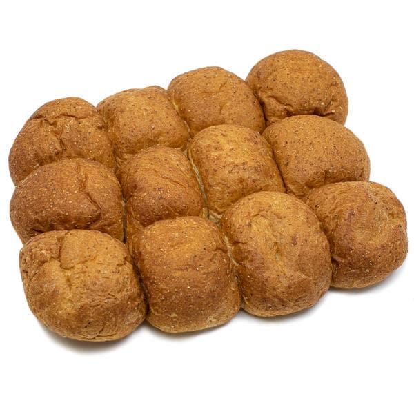 Bakery Fresh Wheat Dinner Rolls