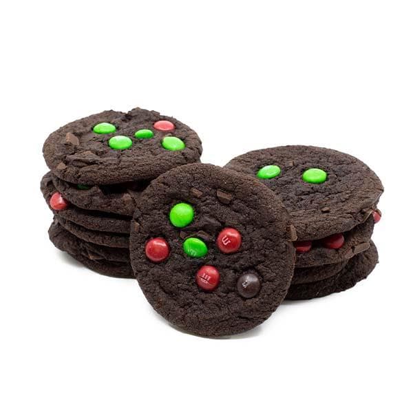 Bakery Fresh Candy Pieces Brownie Cookies