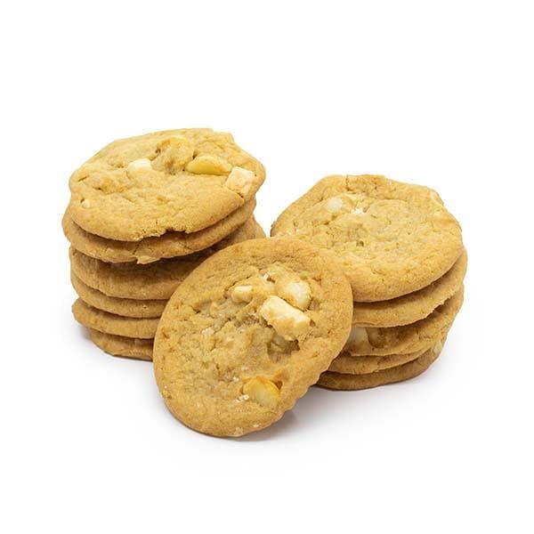 Bakery Fresh White Chocolate Macadamia Nut Cookies
