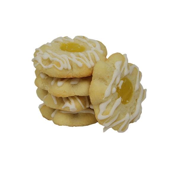 Bakery Fresh Lemon Thumbprint Cookies