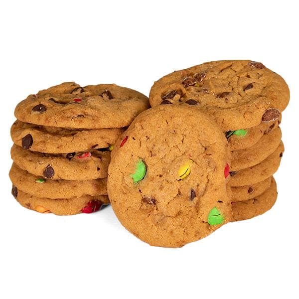 Bakery Fresh Candy Pieces Cookies