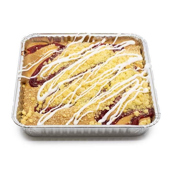 Bakery Fresh Cherry Coffee Cake