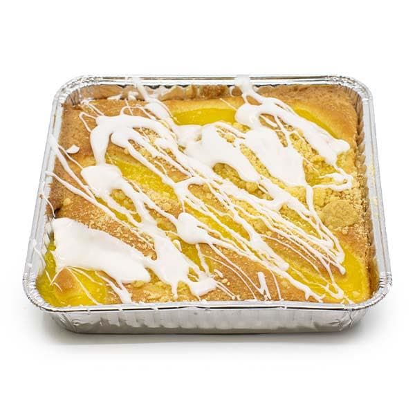 Bakery Fresh Lemon Coffee Cake