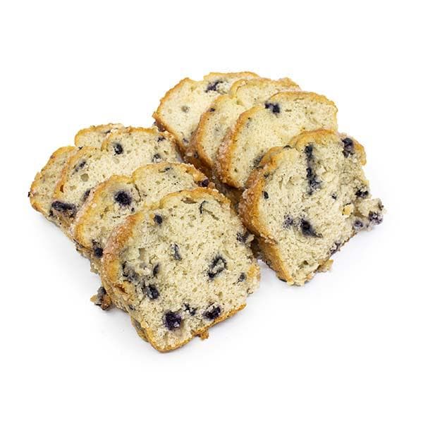 Bakery Fresh Blueberry Bread