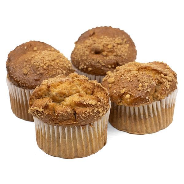 Bakery Fresh Apple Cinnamon Muffins