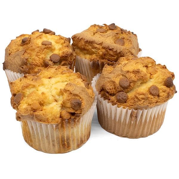 Bakery Fresh Butterscotch Chip Muffins