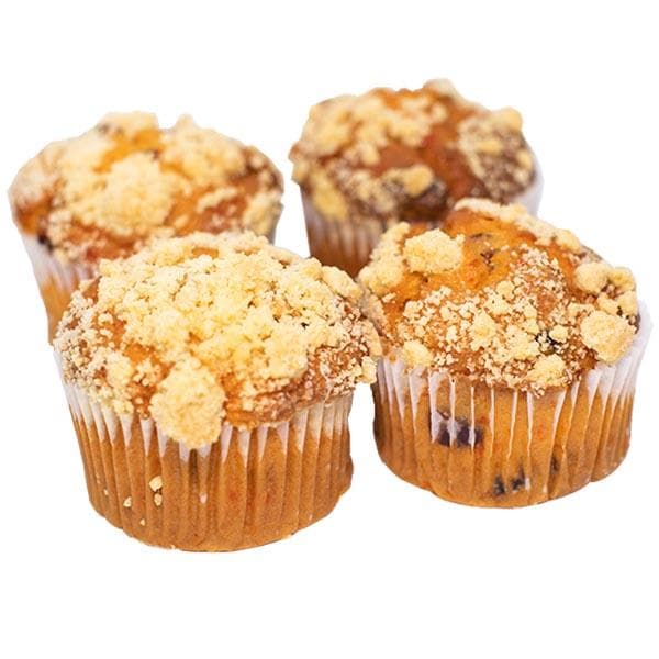 Bakery Fresh Cranberry Orange Muffins