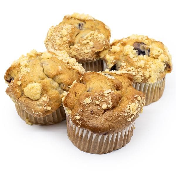 Bakery Fresh Very Berry Muffins