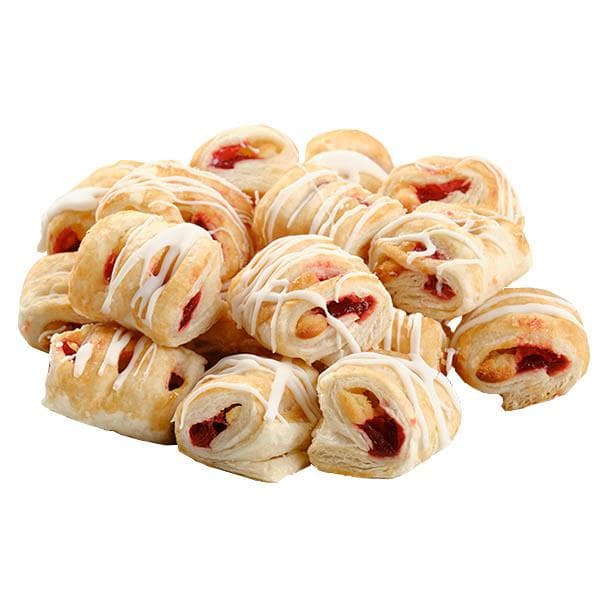 Bakery Fresh Raspberry Strudel Bites